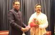 विस अध्यक्ष हरविन्द्र कल्याण ने किया महाराष्ट्र विधान भवन का भ्रमण | –चंडीगढ़, 14 जुलाई